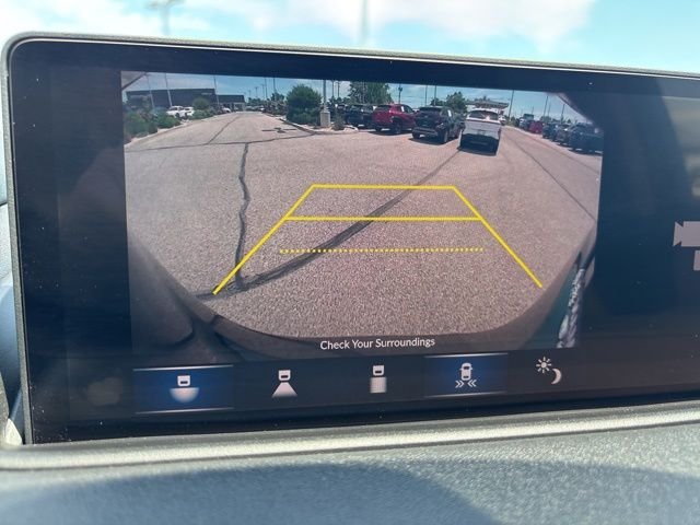 Used 2022 Black Acura Technology image 26