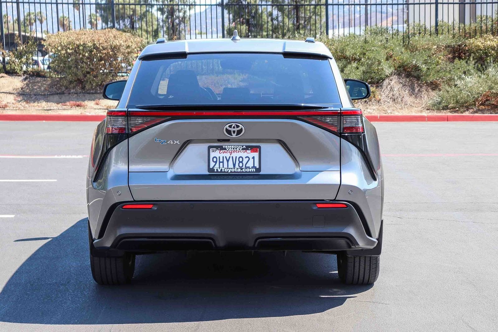Certified Used 2023 Heavy Metal Toyota XLE image 6