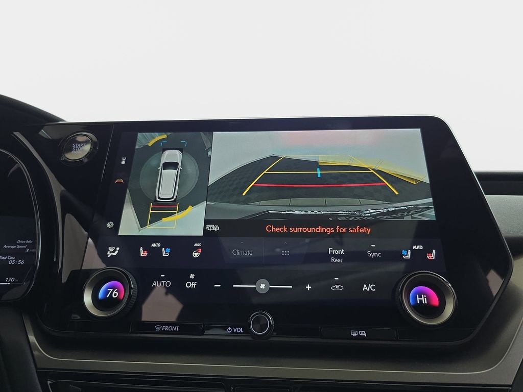 2026 Lexus TX 350 Premium - Photo 21