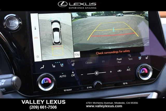 New 2026 Cloudburst Gray Lexus  350 PREMIUM image 7