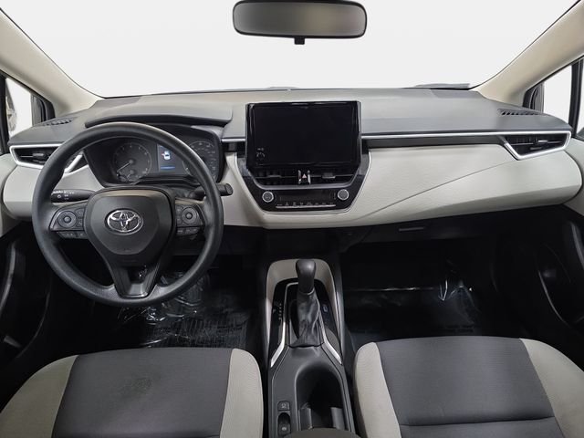 Certified Used 2024 Gray Toyota LE image 9