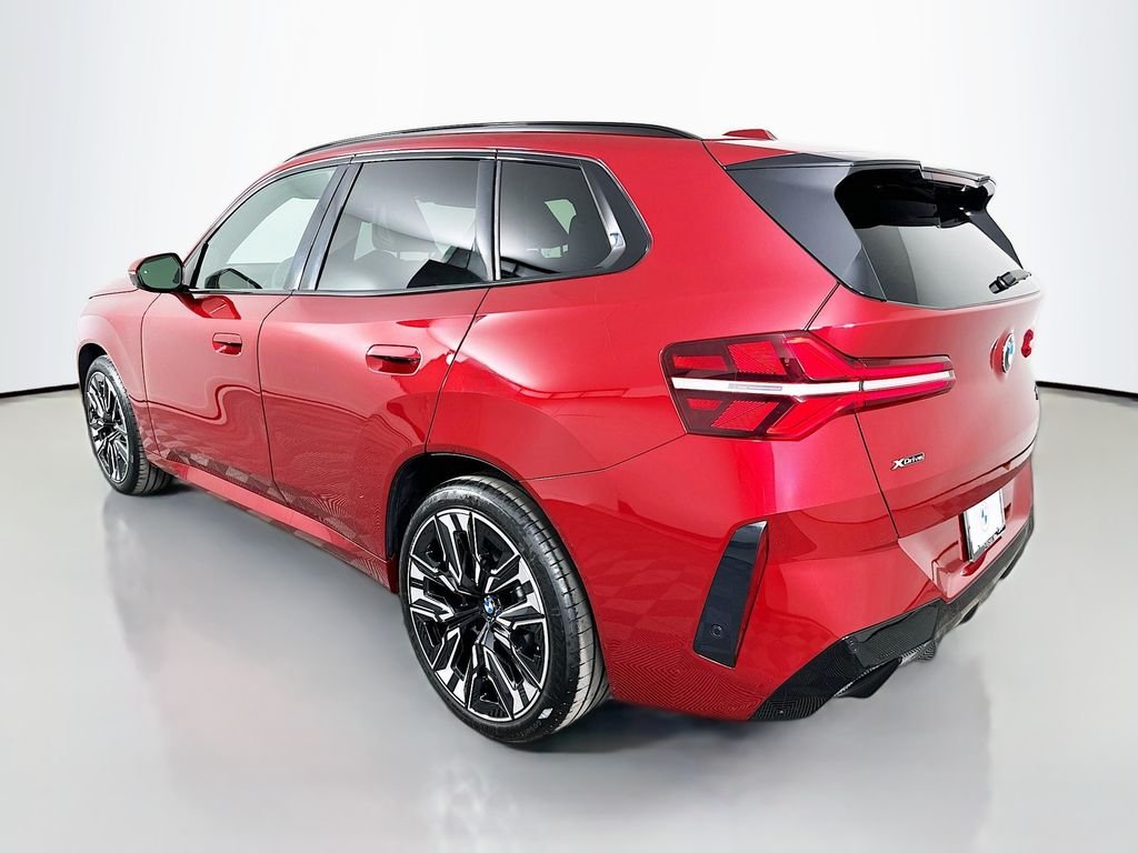 2025 BMW X3 30 - Photo 7