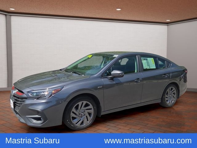 Used 2023 Gray Subaru Sport image 29