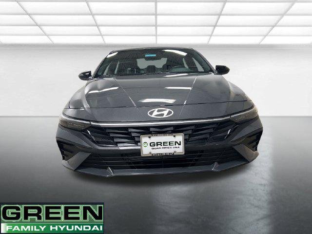New 2026 Gray Hyundai SEL Sport image 9