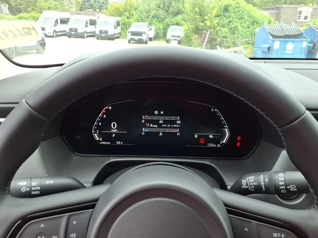 New 2026 Red Mazda 2.5 S Preferred AWD image 8