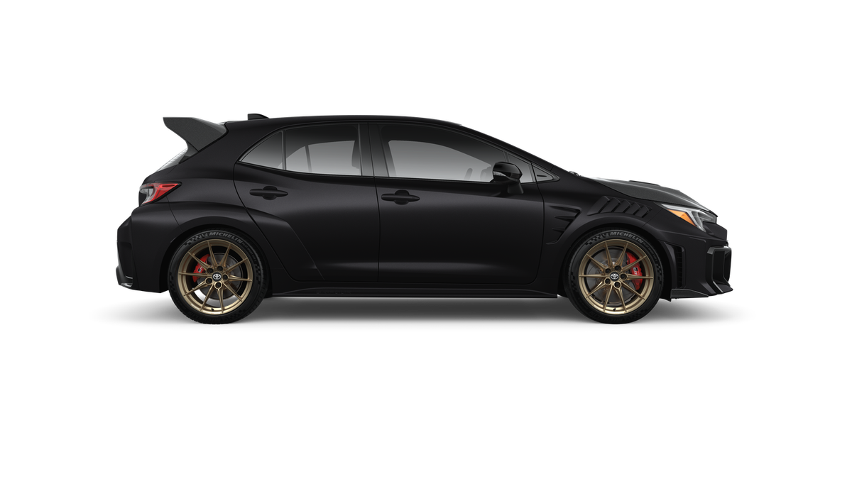 New 2026 Zero Gravity Toyota GRMN Corolla image 12