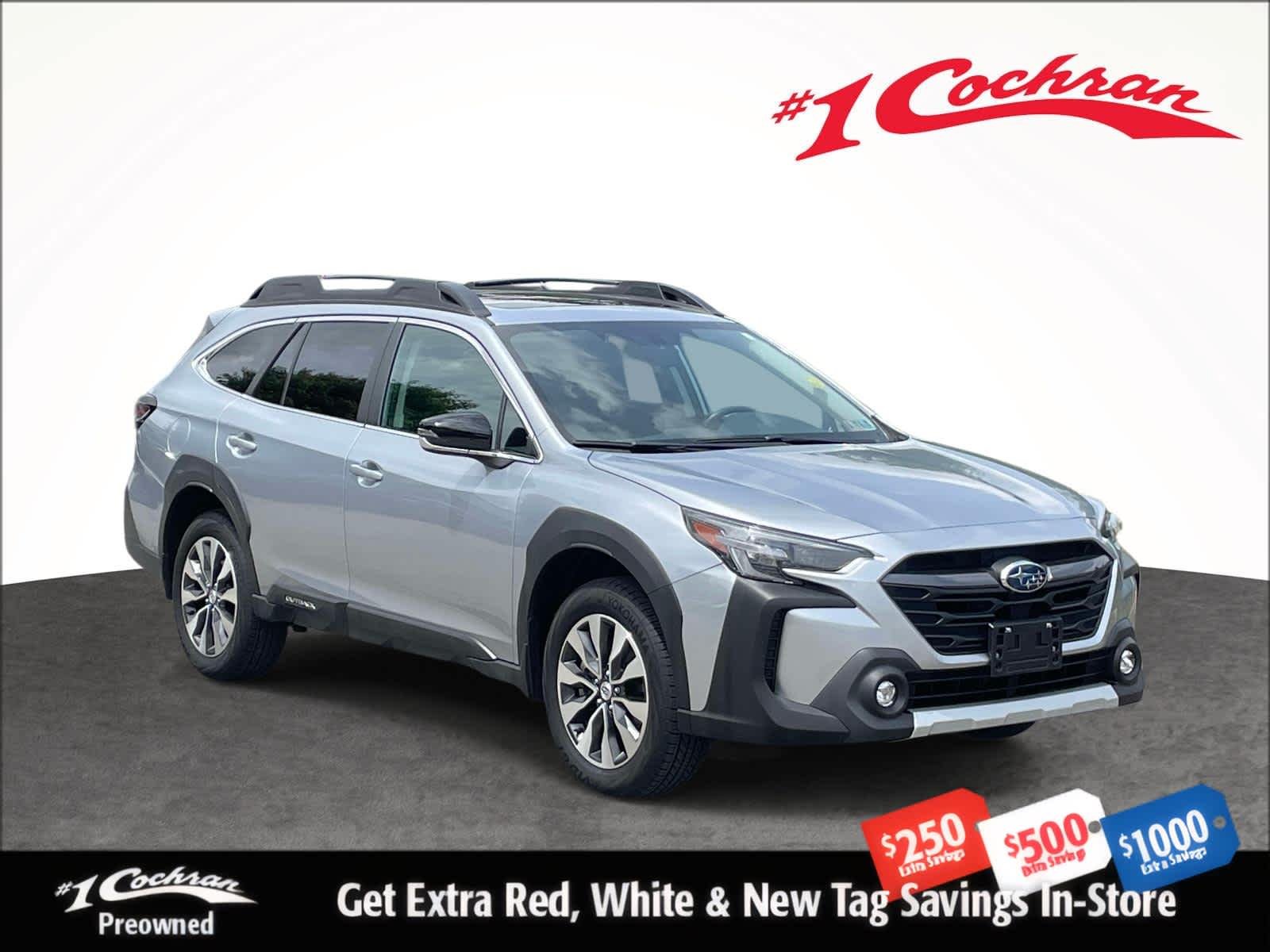 2023 Subaru Outback Limited XT
