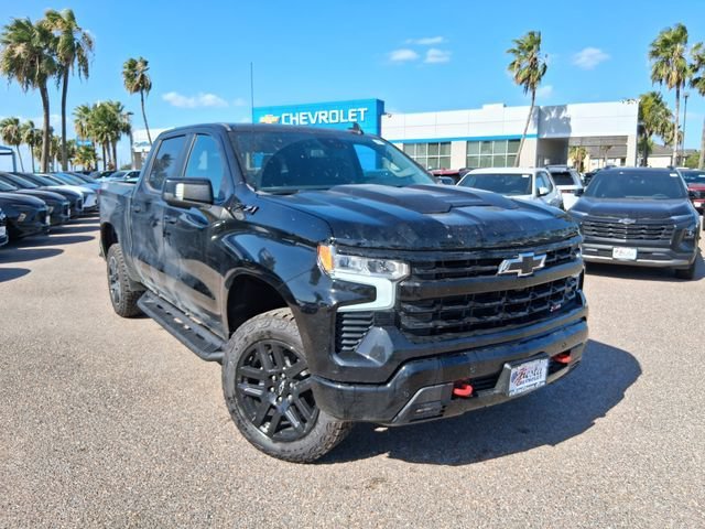 New 2026 Black Chevrolet LT Trail Boss image 1