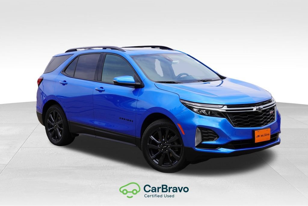 2024 Chevrolet Equinox