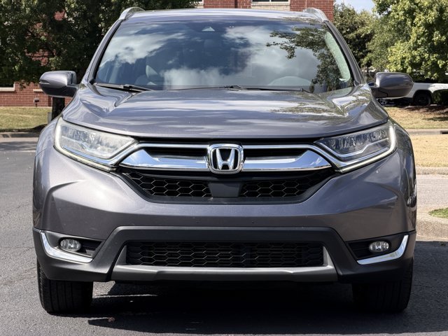 Used 2019 Modern Steel Metallic Honda Touring AWD image 11