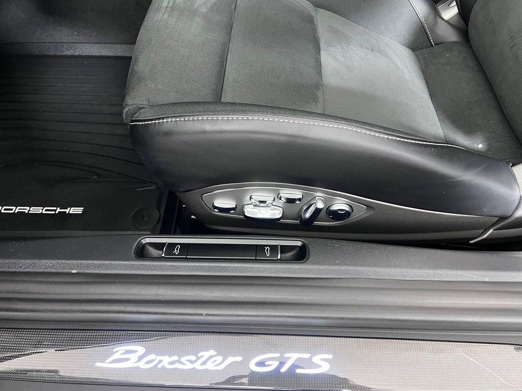 Certified Used 2024 Gray Porsche GTS image 28