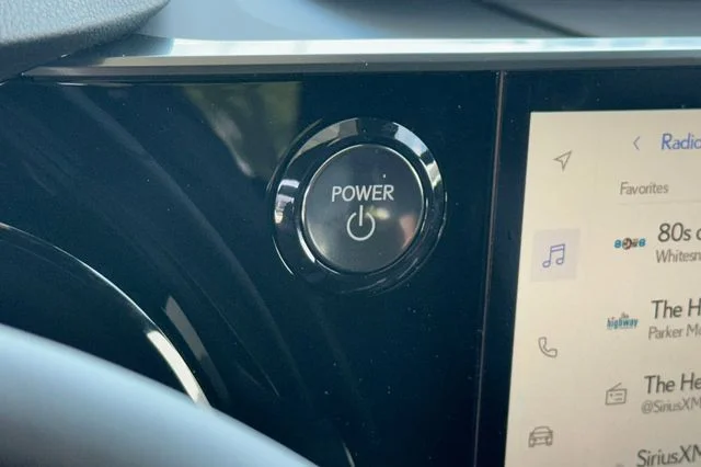 New 2026 Cloudburst Gray Lexus LUXURY image 20