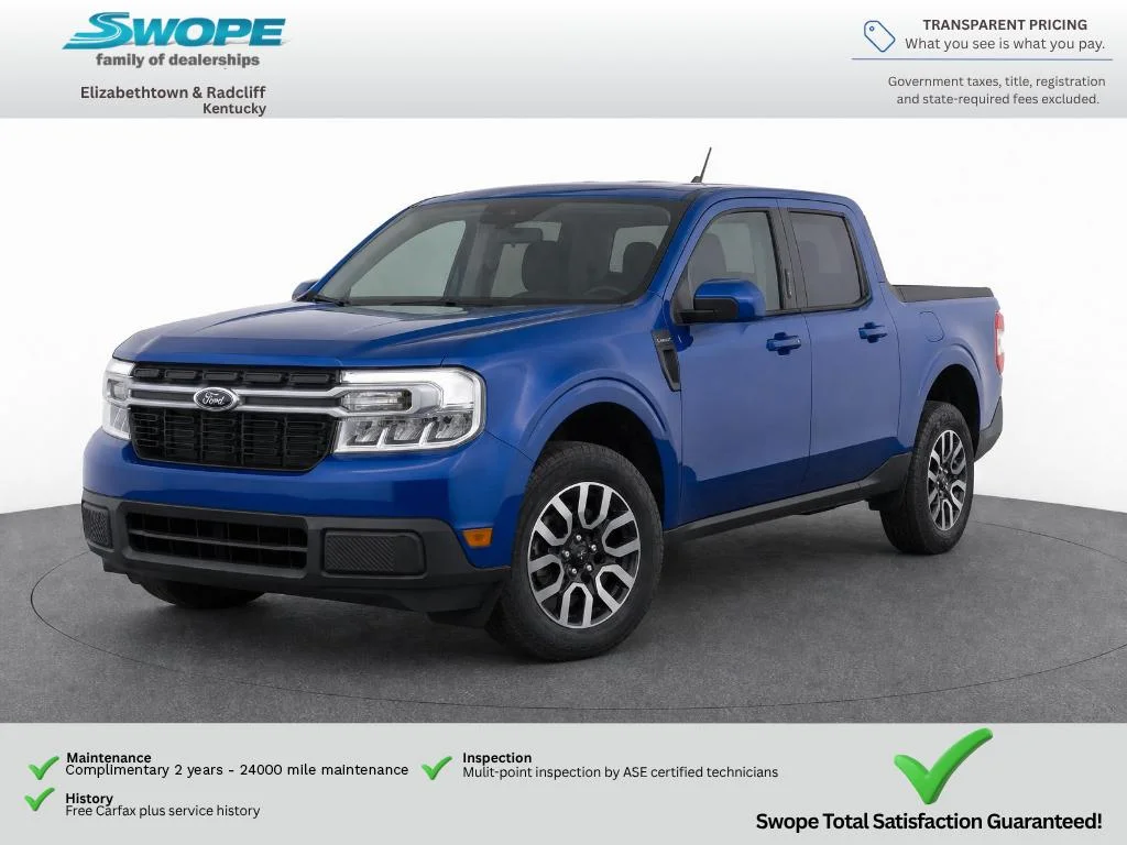 2023 Ford Maverick Lariat FWD's photo