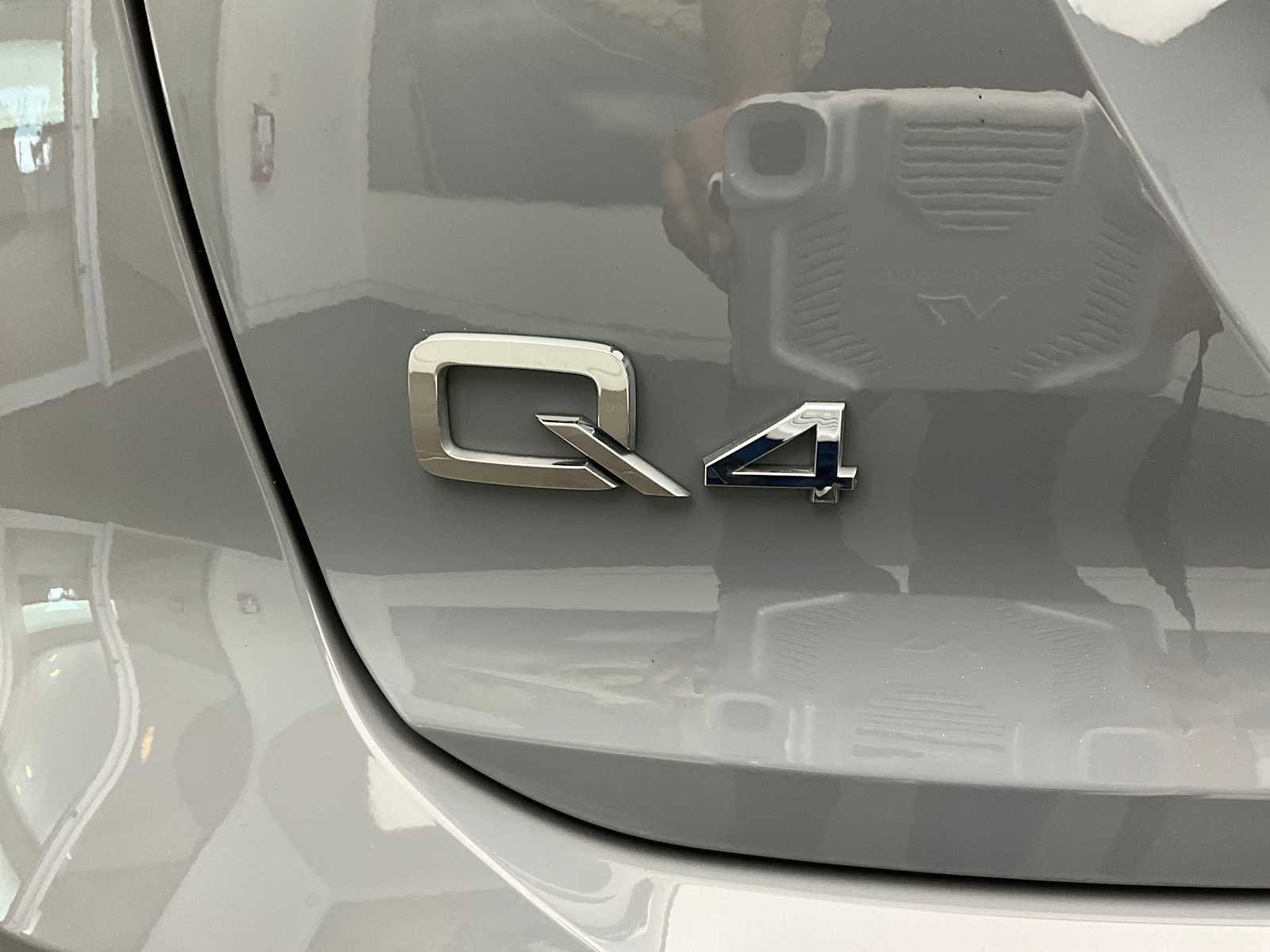 Used 2024 Pebble Gray Audi Premium image 42