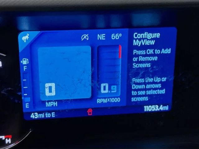 Used 2022 Gray Metallic Ford Big Bend image 12