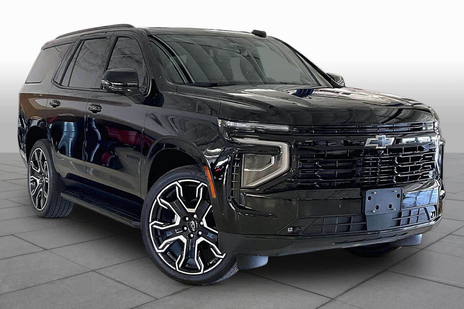 Used 2026 Black Chevrolet RST image 2