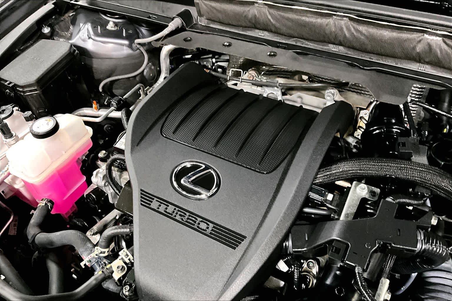 Used 2023 Nebula Gray Pearl Lexus Premium image 33