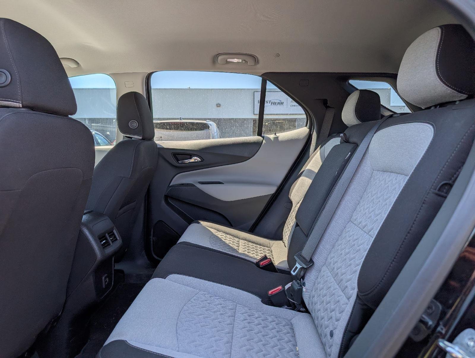 Used 2023 Mosaic Black Metallic Chevrolet LS image 13