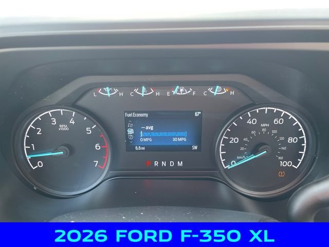 New 2026 Black Ford XL image 16