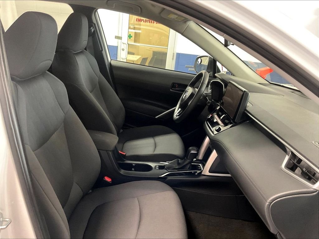 Used 2024 Beige Toyota LE image 11