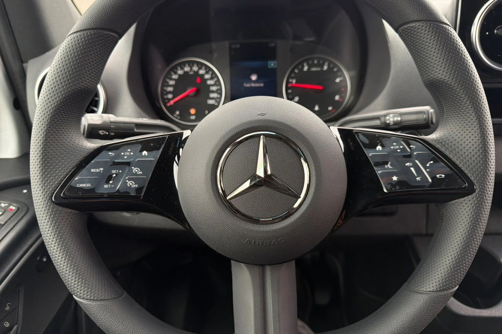 New 2026 White Mercedes-Benz Cargo 170 WB image 18