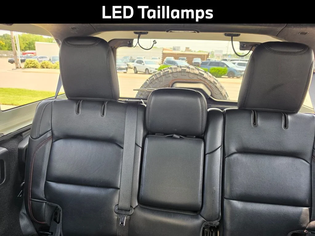 Used 2020 Gray Jeep Unlimited Rubicon image 22