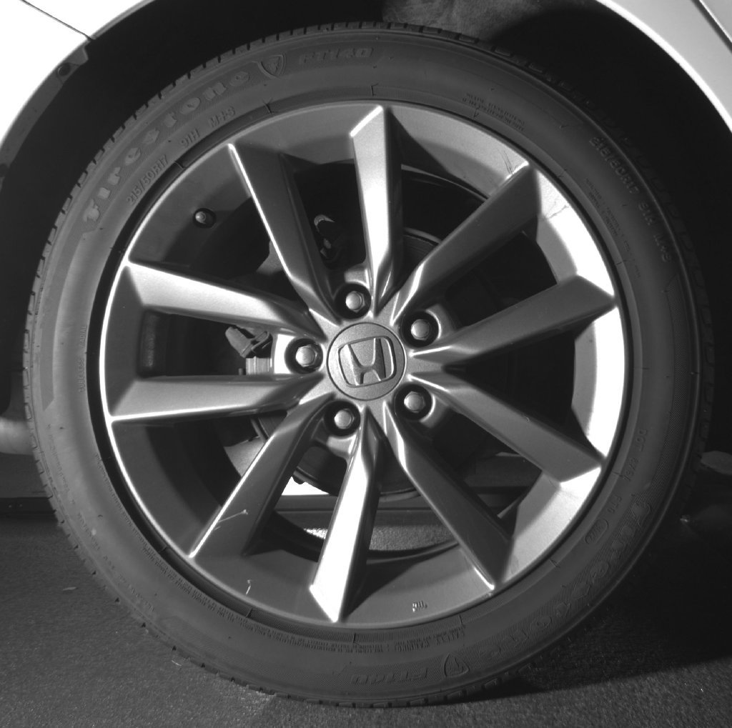Used 2019 White Honda EX image 15