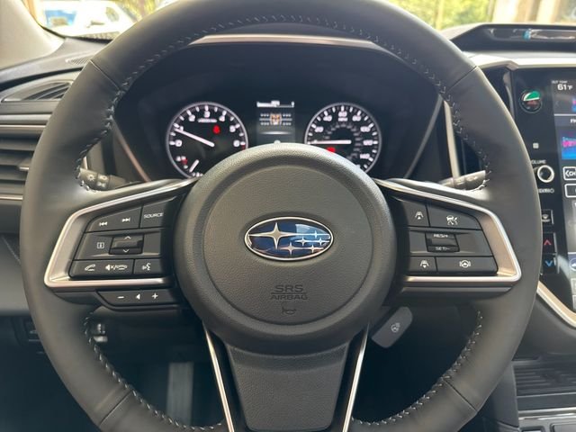 New 2026 MAGNETITE GRAY METALLIC Subaru Touring 7-Passenger image 32