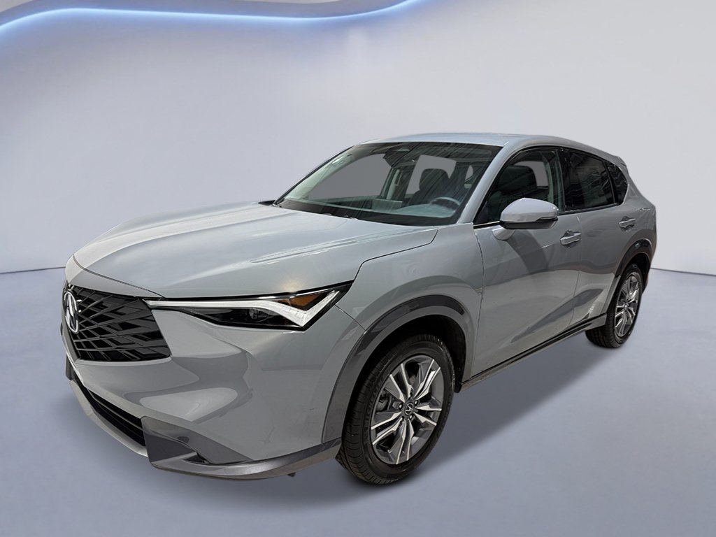 New 2026 Urban Gray Pearl Acura  image 1