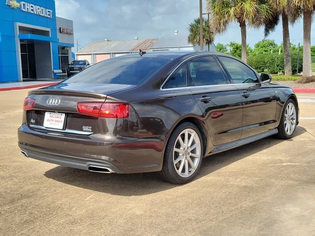 Used 2018 Brown Audi 2.0T Premium Plus image 7