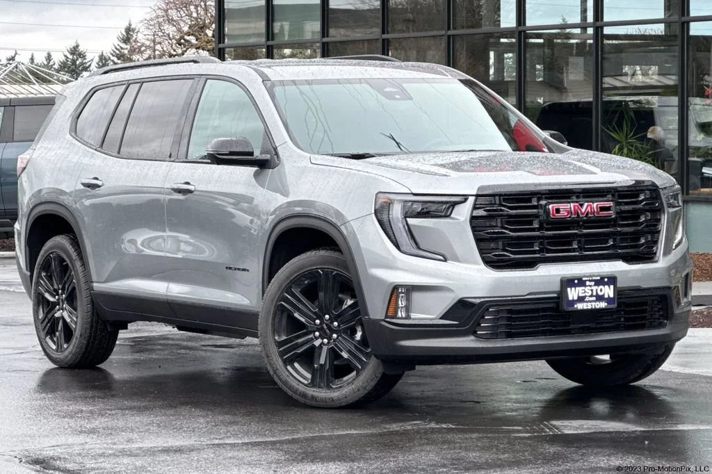 2026 GMC Acadia Elevation AWD's photo