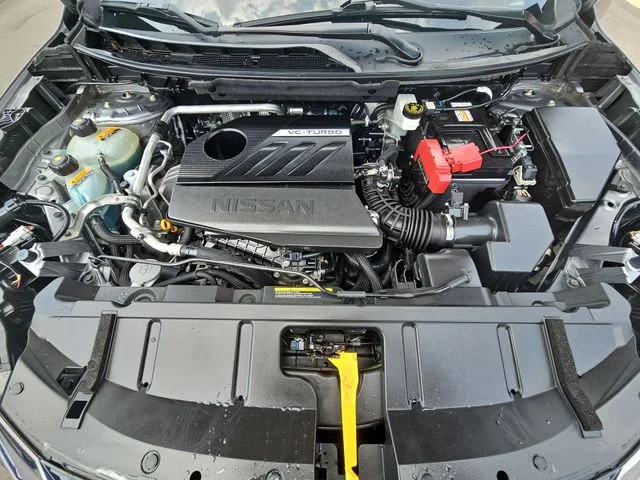 Used 2023 Gray Nissan SV image 32