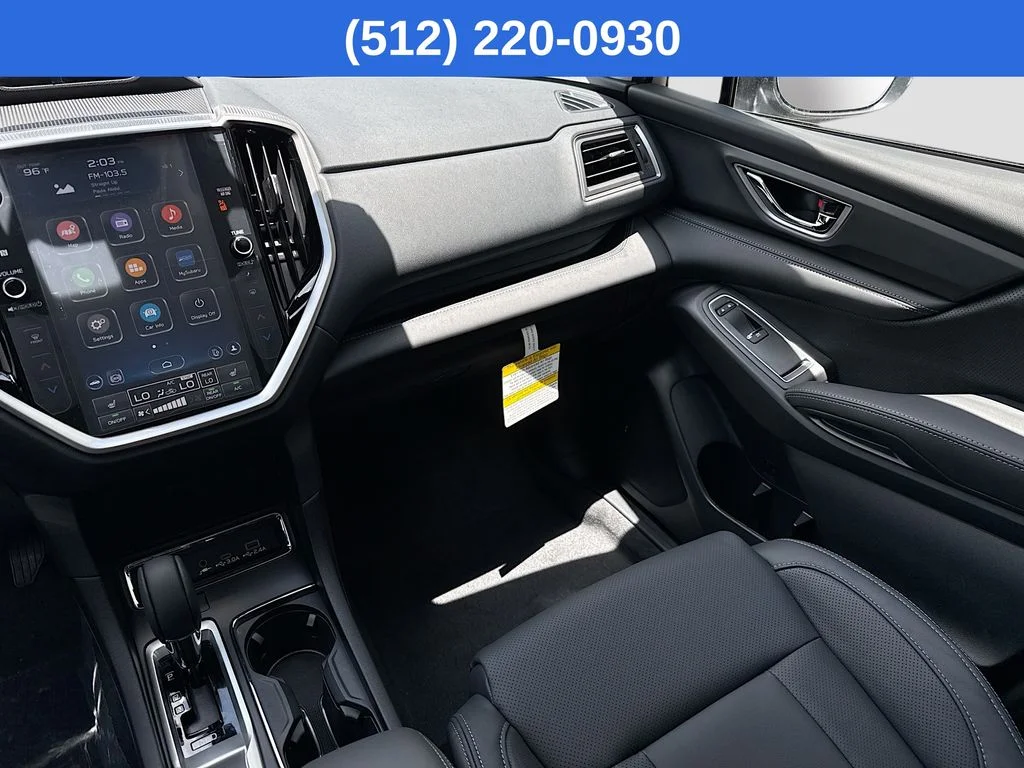 New 2026 Silver Subaru Limited image 30