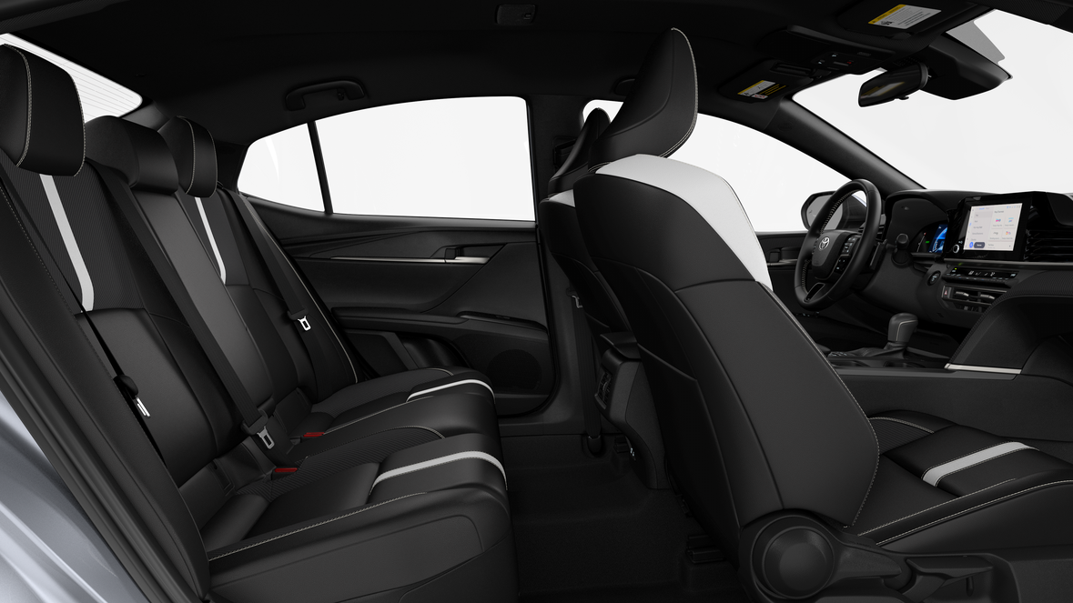 New 2026 Underground Toyota SE image 29
