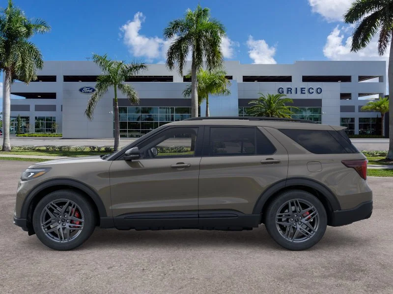 New 2026 Marsh Gray Ford ST image 26