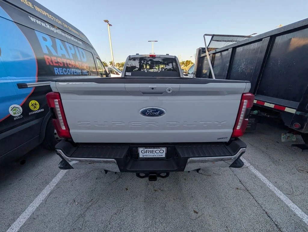 New 2026 Avalanche Ford F-350® Lariat® image 12
