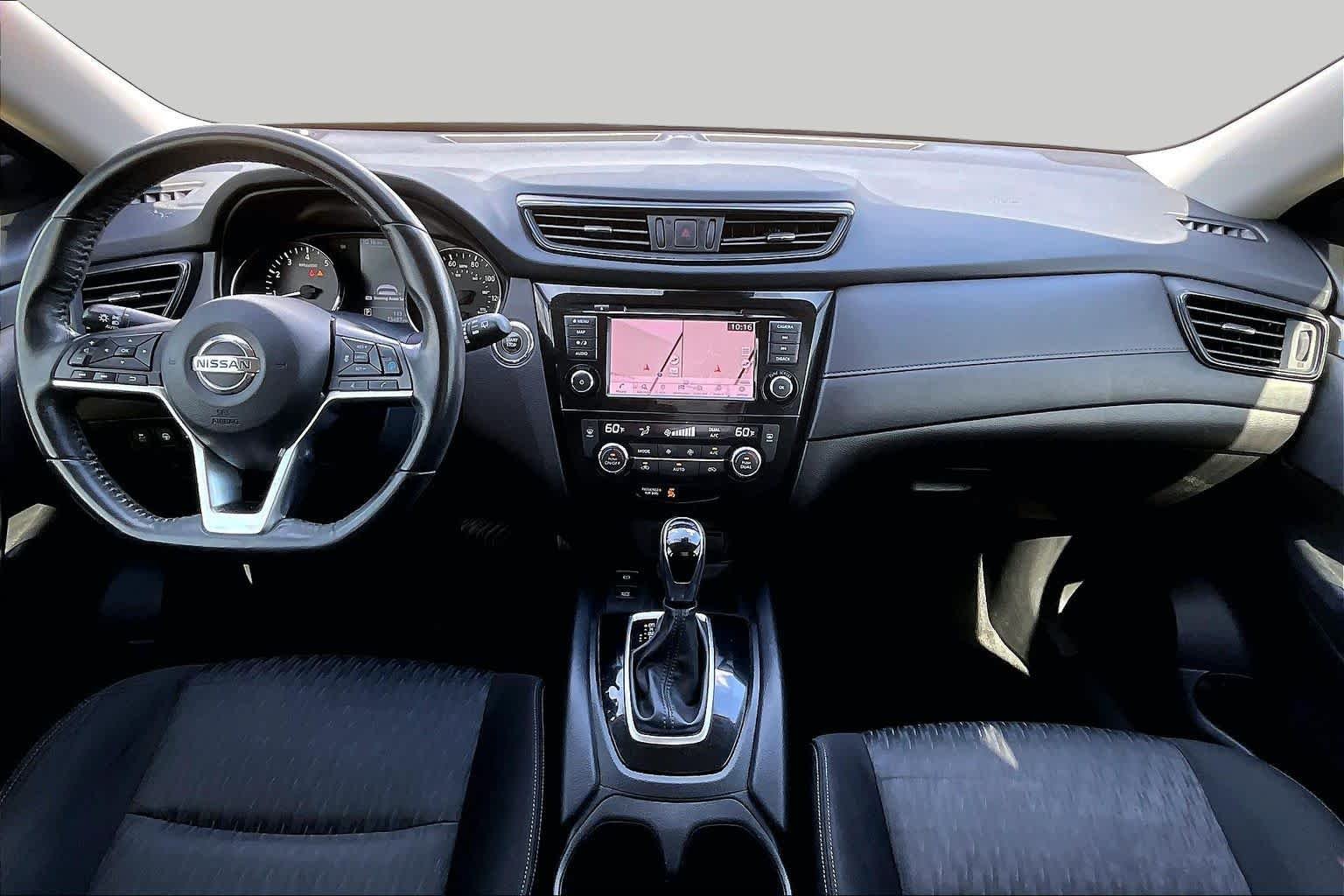 Used 2019 Gun Metallic Nissan SV image 16