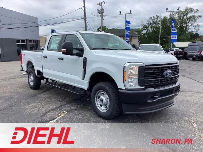 2026 Ford F-350 Super Duty