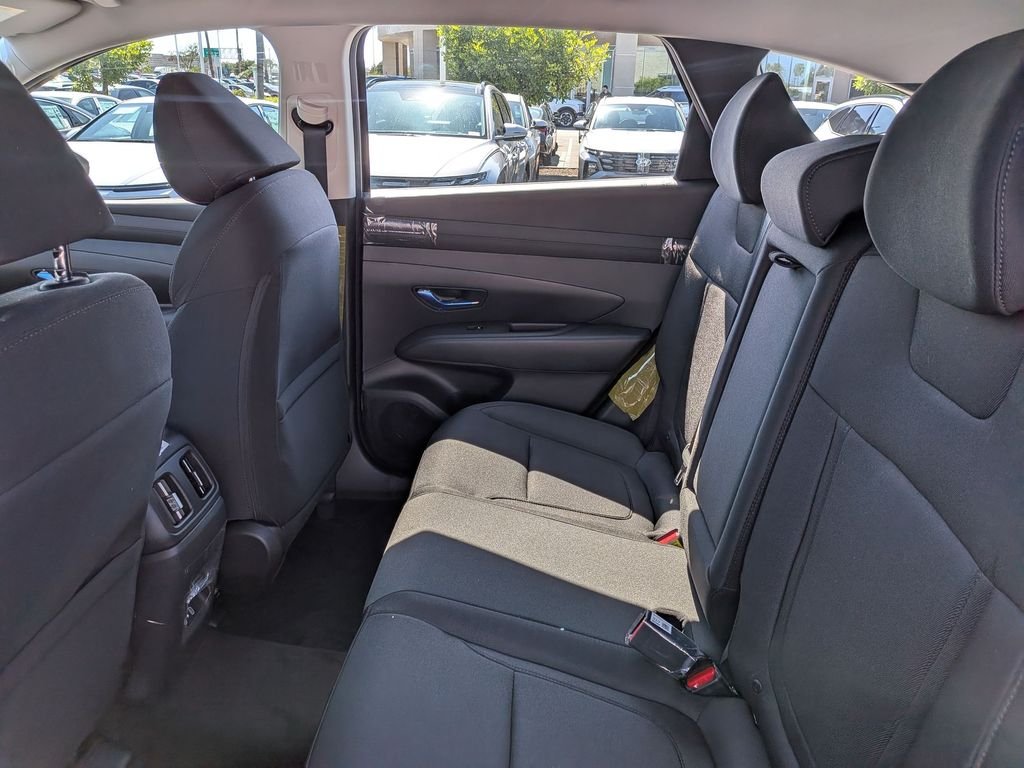 New 2026 Gray Hyundai SE image 29