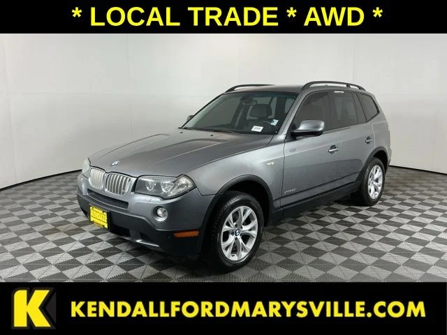 2010 BMW X3 xDrive30i