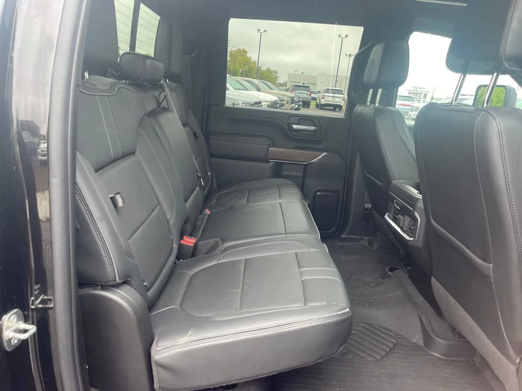 Certified Used 2022 Black Chevrolet High Country image 31