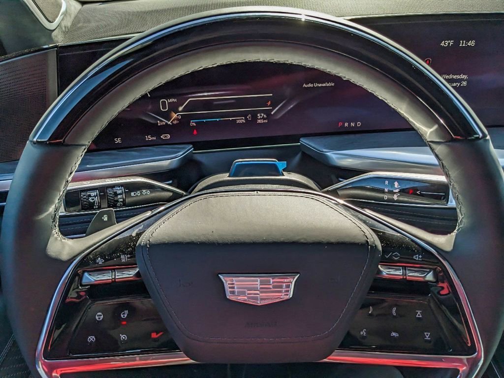 2025 Cadillac Escalade IQ Sport 2 - Photo 29