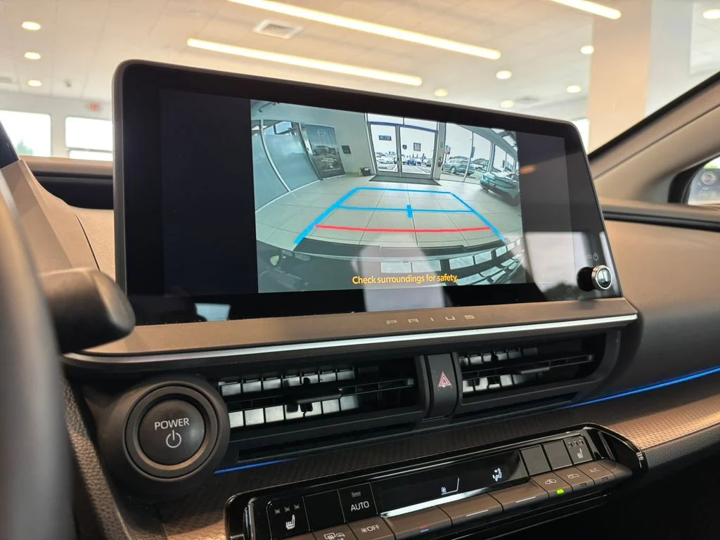 Used 2025 Blue Toyota XLE image 20