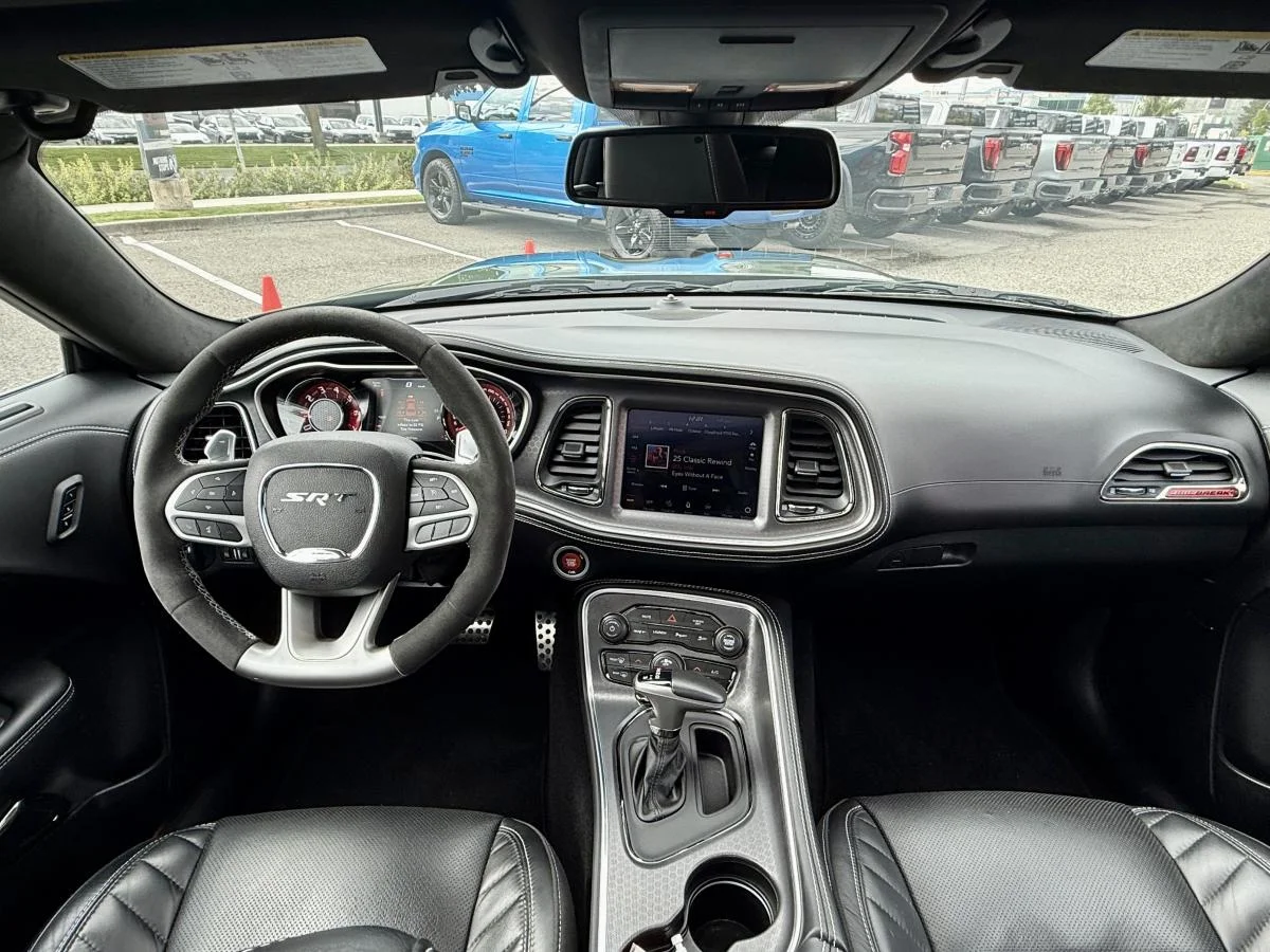 Used 2023 Green Dodge Srt Hellcat image 20