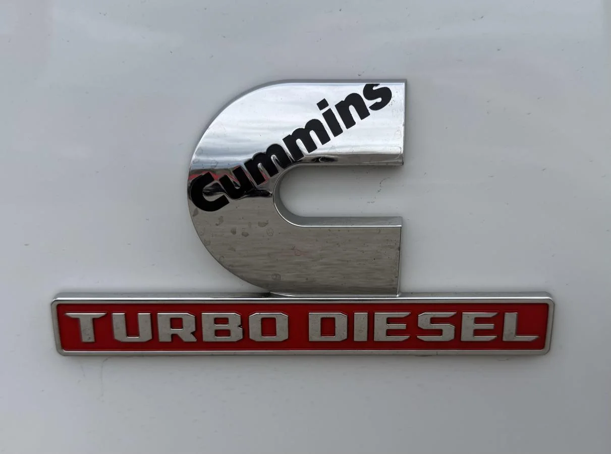 Used 2023 White RAM Big Horn image 11