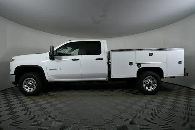 2026 Chevrolet Silverado 3500 HD Work Truck - Photo 16