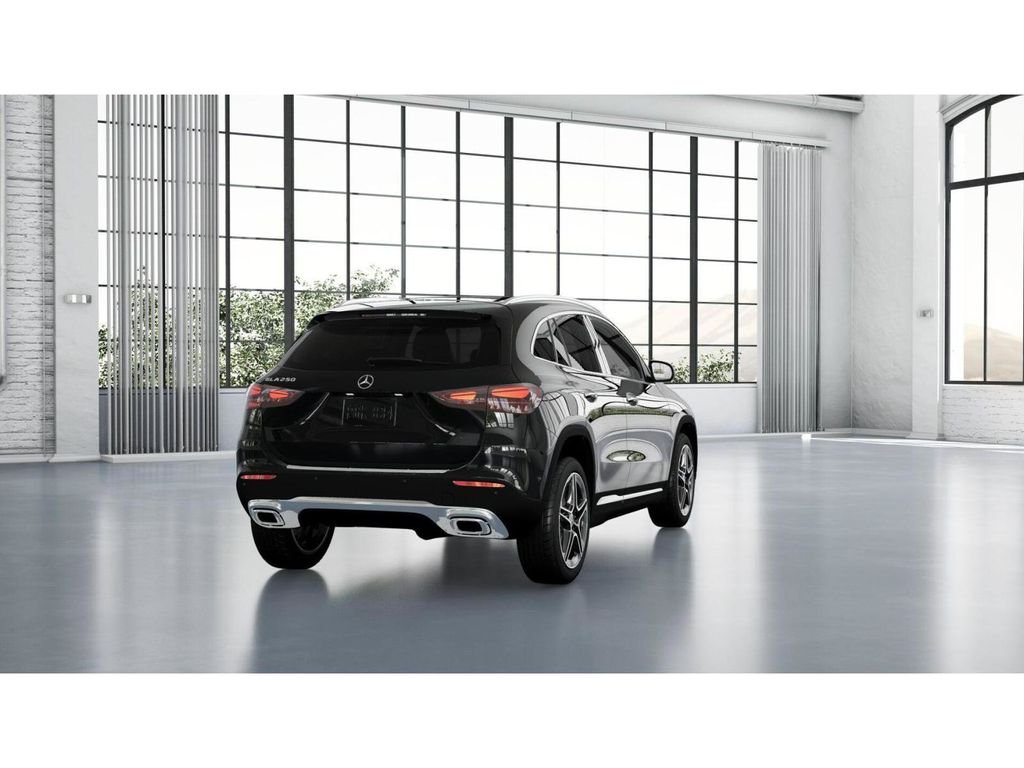New 2026 Night Black Mercedes-Benz GLA 250 image 23