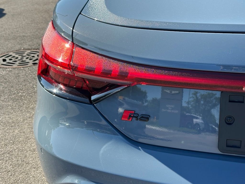 Used 2023 Gray Audi Base image 20
