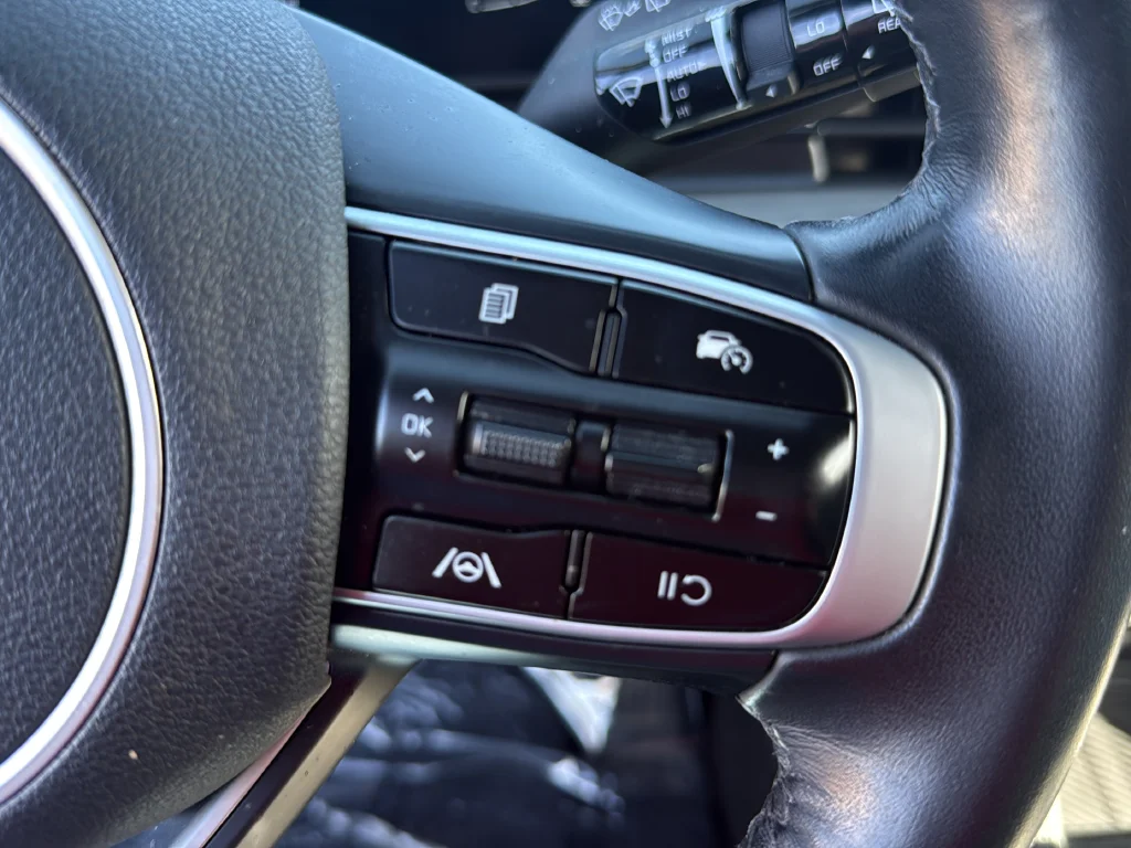 Used 2024 Gray Kia X-Line image 16