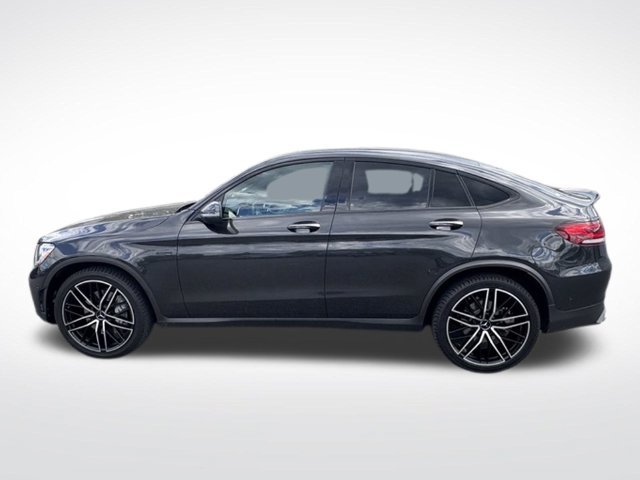 Used 2023 Gray Mercedes-Benz GLC 43 AMG® image 5